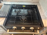 Interior with Stove top