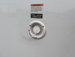 Outside Utilities with Fresh Water Hose Connection
