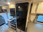 Interior with Refrigerator