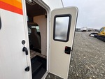 Exterior with Doors and Screens