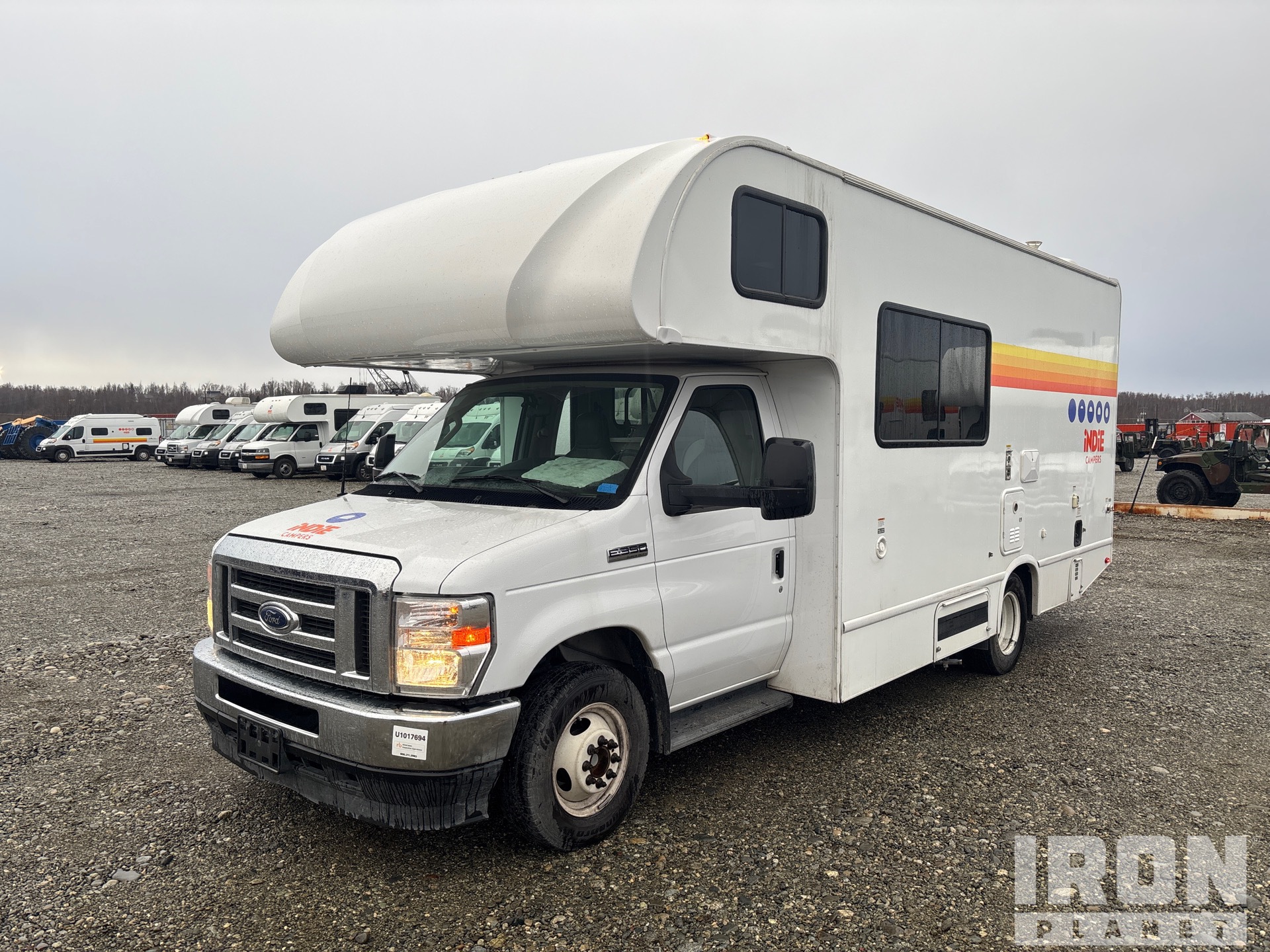 2024 Thor Four Winds 22E Camping-car
