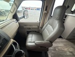 Drivers Area with Seats/Armrests