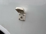 Outside Utilities with Cable TV Connector