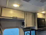 Interior with Cabinetry Finish