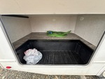 Underbody with Storage Compartments