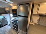 Interior with Refrigerator