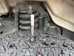 Underbody with Tread Depth