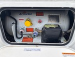 Outside Utilities with Propane Bottles, Connections and Plumbing