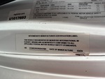 General Appearance with Motor Vehicle Safety Standards Label