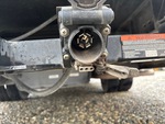 Trailer Coupling Components with Trailer Wiring Harness and Plug