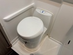 Interior with Toilets