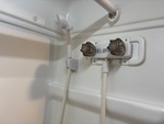 Interior with Shower and Tub Fixtures