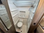 Interior with Shower and Tub Walls