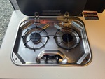 Interior with Stove top