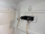 Interior with Shower and Tub Fixtures