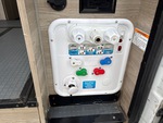 Outside Utilities with Fresh Water Hose Connection