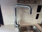 Interior with Faucets