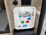 Outside Utilities with Fresh Water Tank Fill