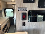 Interior with Water Heater