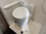 Interior with Toilets