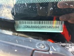 General Appearance with Frame Stamp Serial Number/VIN Photo