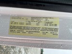 General Appearance with Motor Vehicle Safety Standards Label