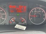 Drivers Area with Odometer