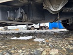Underbody with Holding Tanks