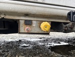 Outside Utilities with Propane Bottles, Connections and Plumbing