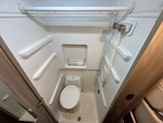 Interior with Shower and Tub Fixtures