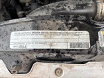Engine with Emission Label