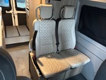 Interior with Upholstery