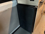 Interior with Refrigerator
