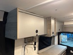Interior with Cabinetry Finish