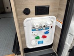 Outside Utilities with Fresh Water Tank Fill