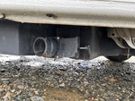 Underbody with Tank Dump Valves