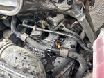 Engine with Fuel System