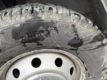 Underbody with Tire Size