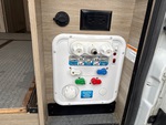 Outside Utilities with Fresh Water Tank Fill