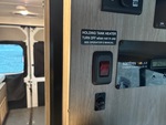 Interior with Water Heater