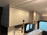 Interior with Cabinetry Finish