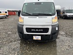 Exterior with Running Lights