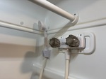 Interior with Shower and Tub Fixtures