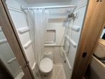 Interior with Shower and Tub Walls