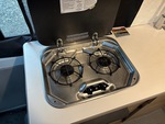 Interior with Stove top