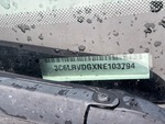General Appearance with Frame Stamp Serial Number/VIN Photo
