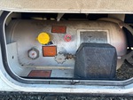 Outside Utilities with Propane Bottles, Connections and Plumbing