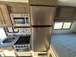 Interior with Refrigerator