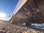 Underbody with Holding Tanks