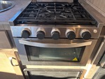 Interior with Oven